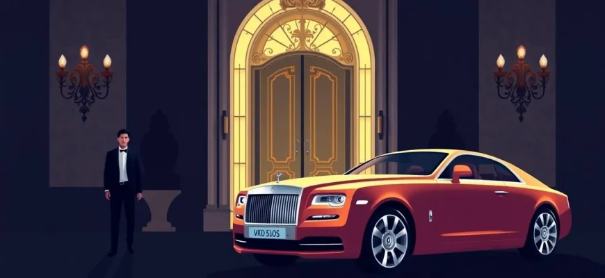 Filmes sobre a elite: uma seleção de luxo