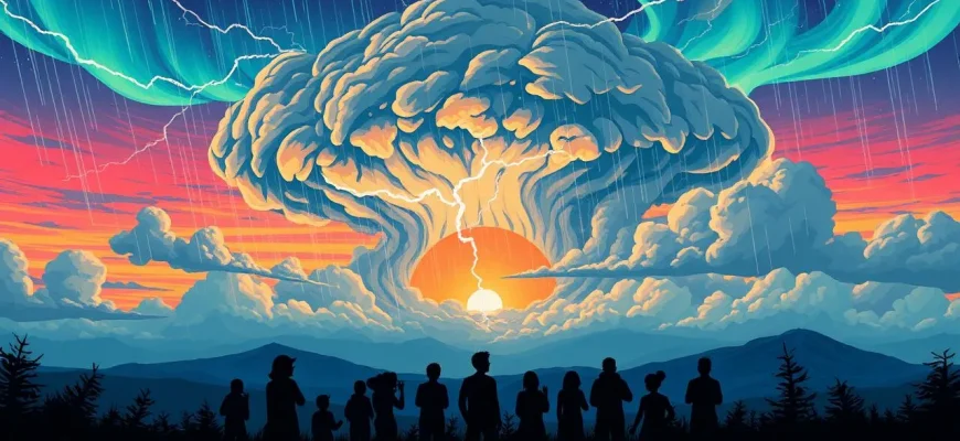 Documentários sobre Fenômenos Atmosféricos