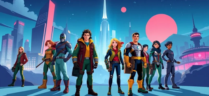 10 Filmes de Aventura com Salvadores para Adrenalina e Inspiração