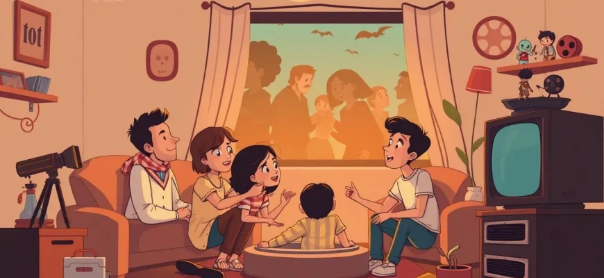 Filmes Familiares sobre Maníacos: Suspense em Família