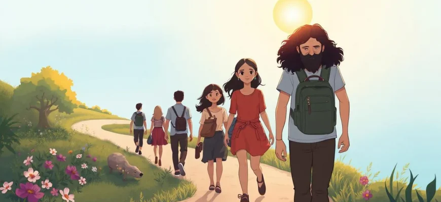 Filmes de Drama sobre Viagens: Uma Jornada Emocional