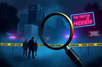 Mistérios Criminais Revelados: 10 Documentários Imperdíveis
