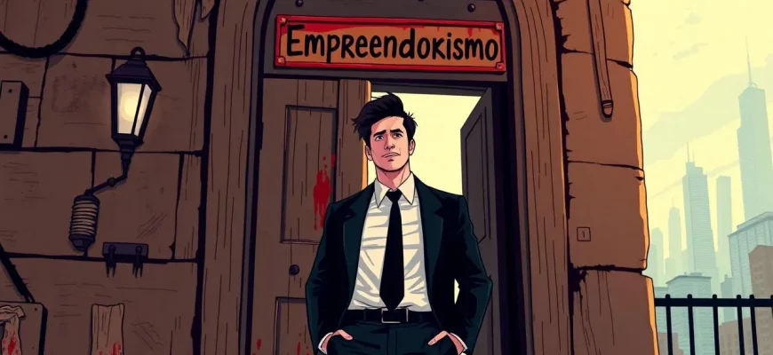 Filmes de Terror sobre Empreendedores