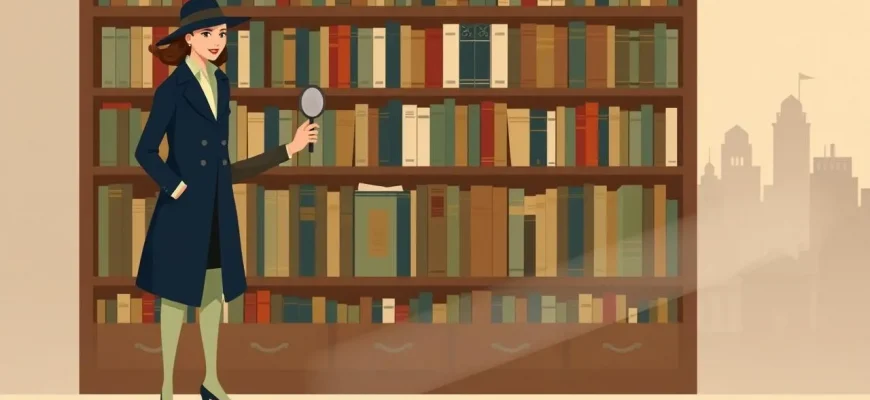 10 Filmes de Detetive sobre Educação