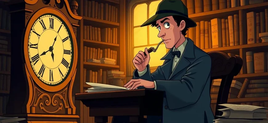 Filmes Familiares de Sherlock Holmes