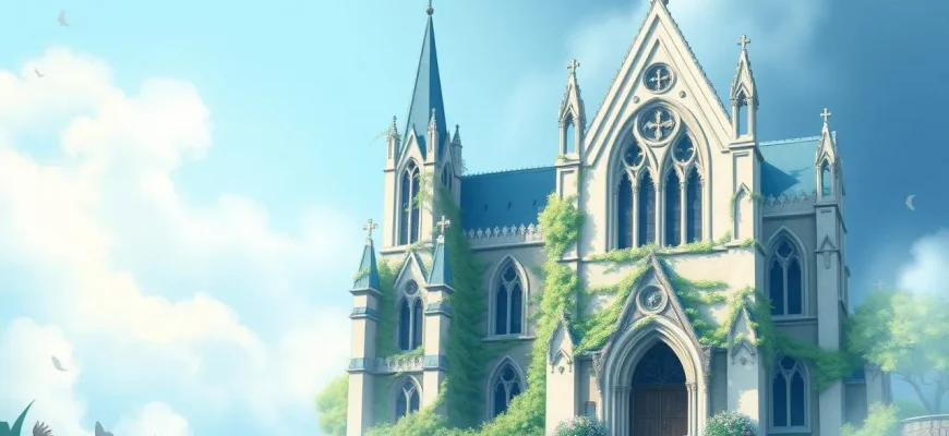 Filmes de Fantasia com Temática Religiosa