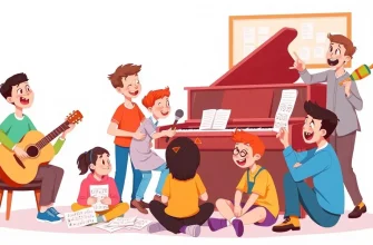 Comédias sobre Escolas de Música: Riso e Melodia