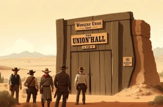 Filmes de Faroeste sobre Conflitos Trabalhistas
