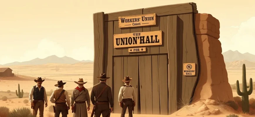 Filmes de Faroeste sobre Conflitos Trabalhistas