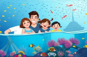 10 Filmes Familiares de Mergulho para Assistir Juntos