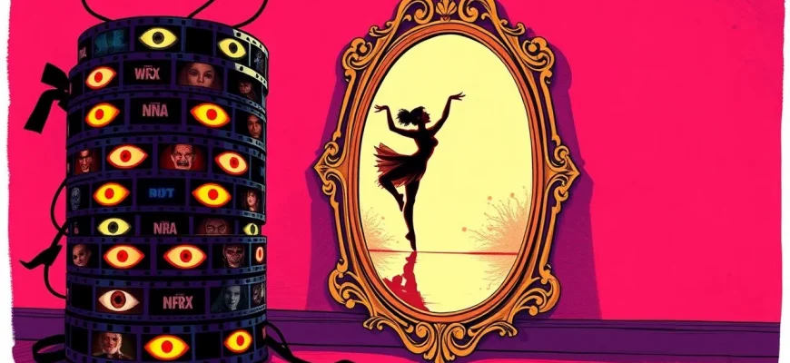 10 Filmes de Terror com Dança para Te Assustar