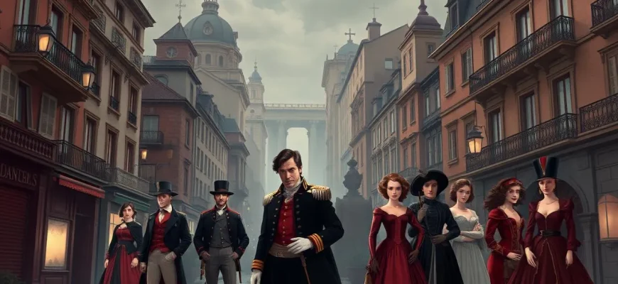 10 Filmes de Suspense da Era Napoleônica