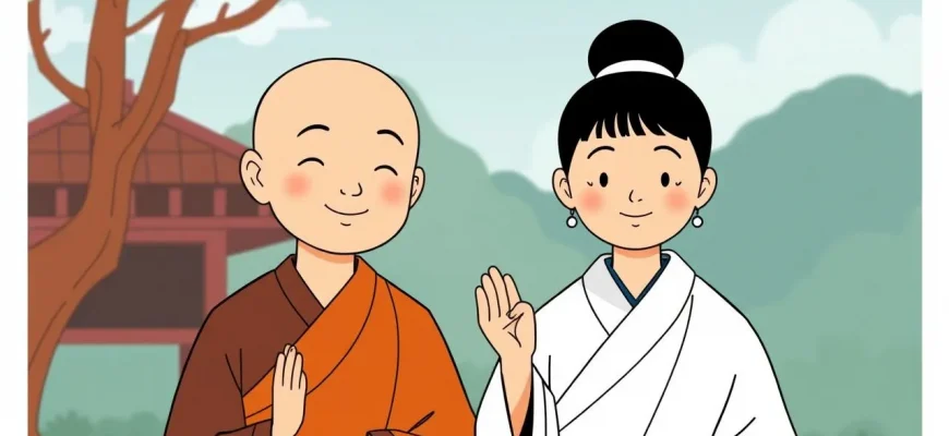 10 Comédias Hilariantes sobre Budismo