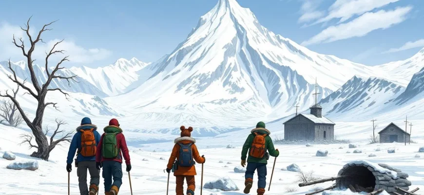 Aventuras Congelantes: Filmes sobre o Período Glacial