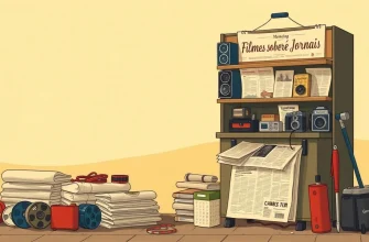 Filmes sobre Jornais: Uma Jornada pelo Mundo da Imprensa