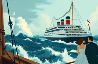 10 Filmes de Melodrama sobre Navios