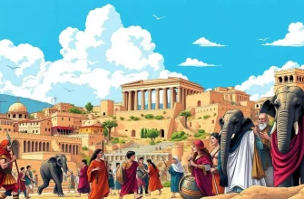 Filmes Históricos sobre o Antigo Cartago