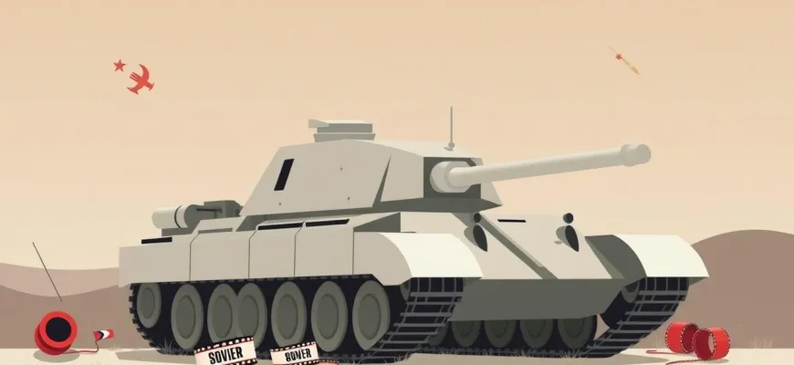 Filmes Soviéticos sobre Tanques
