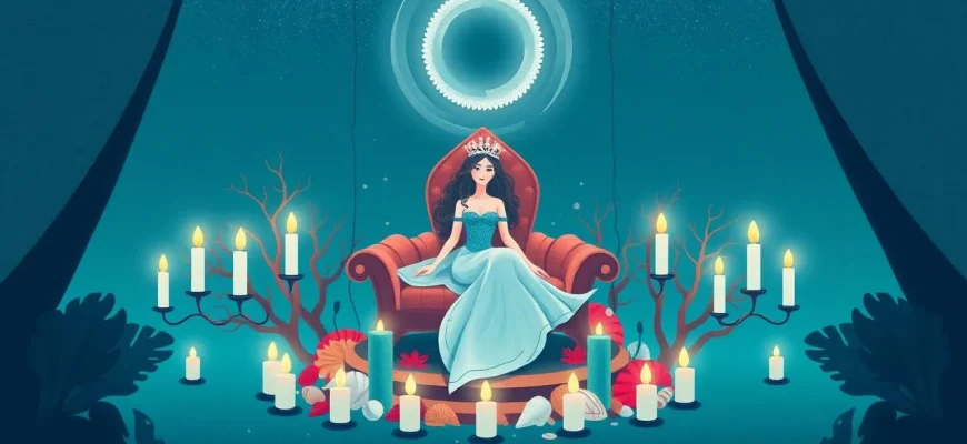 Melodramas de Sereias: Uma Jornada Mágica e Romântica