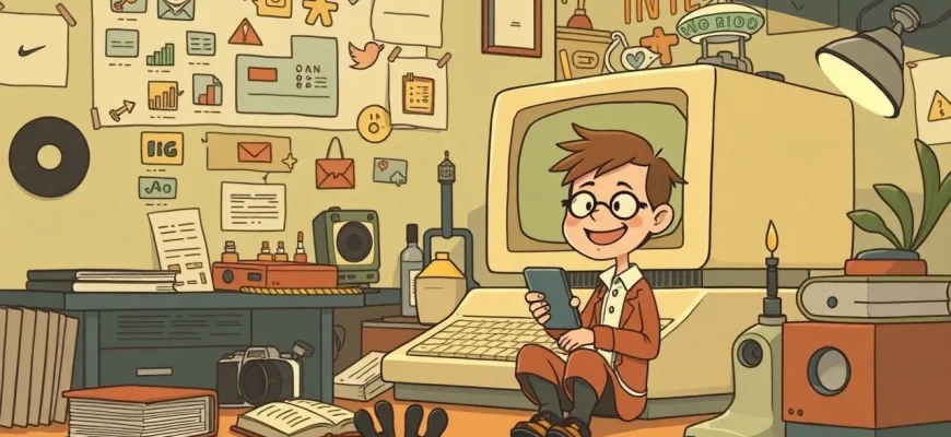 Filmes sobre a Internet: Uma Jornada Digital