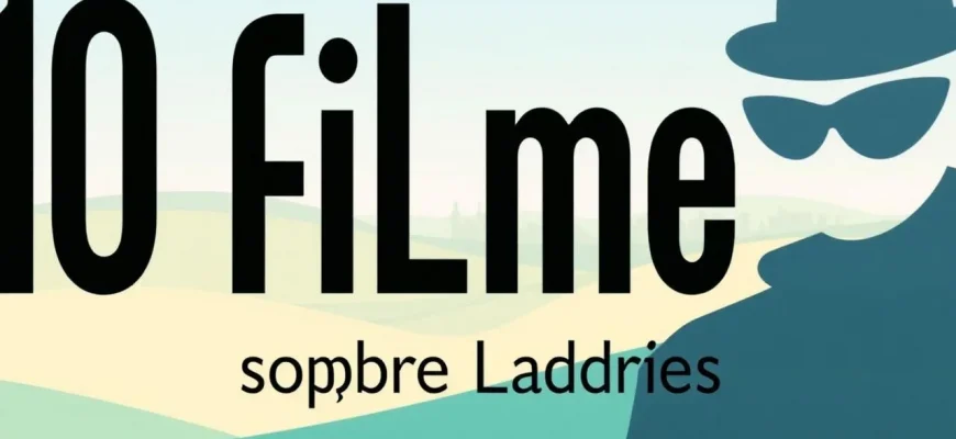 Filmes de Drama sobre Ladrões: Uma Seleção Imperdível