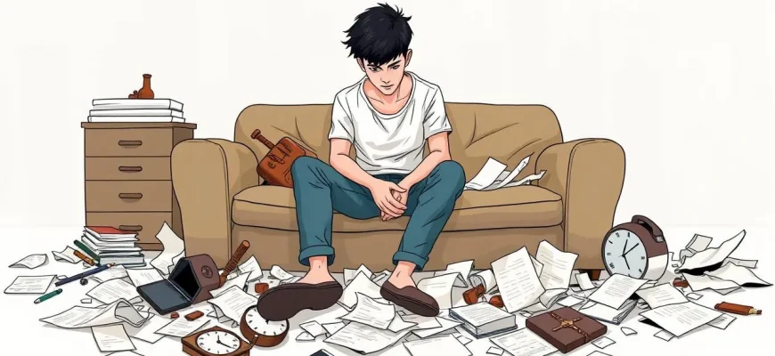 Filmes Dramáticos sobre Desemprego