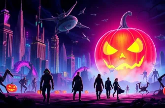 10 Filmes de Ficção Científica para o Halloween