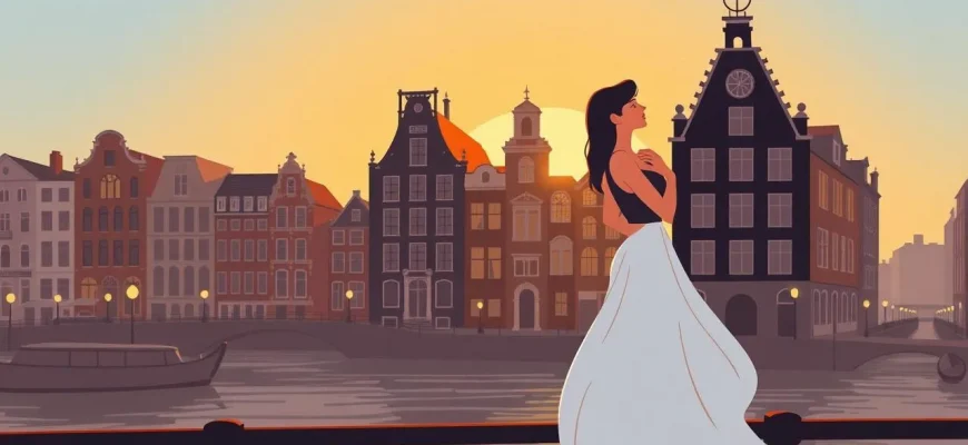 Melodramas de Amor em Amsterdã