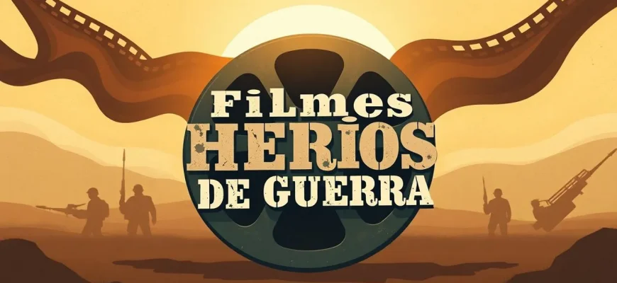Filmes de Heróis de Guerra