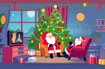 Melhores Filmes de Natal com Papai Noel