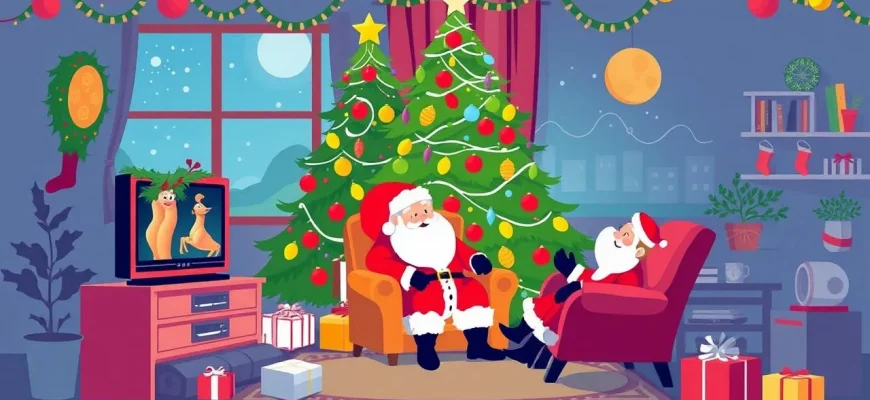 Melhores Filmes de Natal com Papai Noel