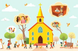 10 Comédias Hilariantes sobre Igrejas