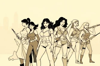 Filmes de Melódrama sobre Mulheres Guerreiras