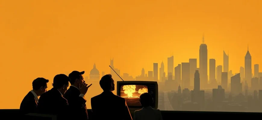 Filmes de Suspense sobre Guerra Nuclear