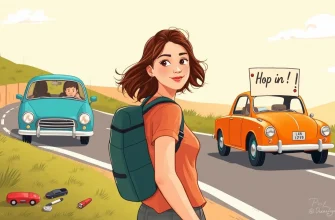 10 Filmes de Drama sobre Viagens de Carona