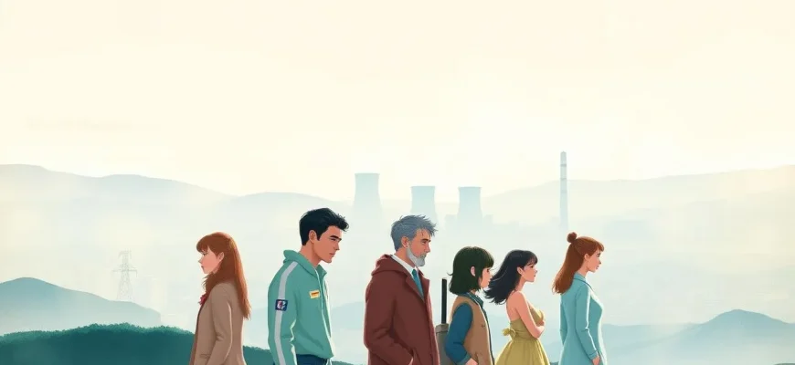 10 Filmes sobre Vazamento de Radiação