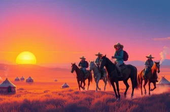 Aventuras nas Estepes da Mongólia: 10 Filmes Imperdíveis