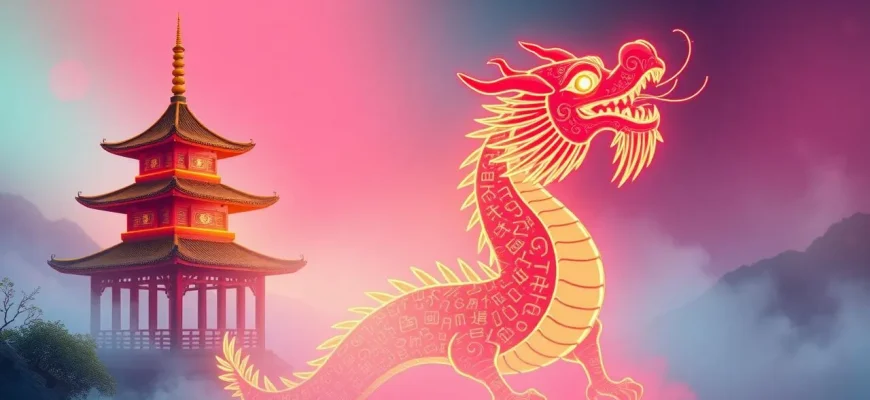 Filmes de Mistério com Magia Chinesa