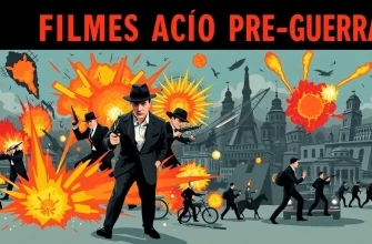 Melhores Filmes de Ação Pré-Guerra