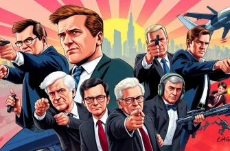 Filmes de Ação com Presidentes