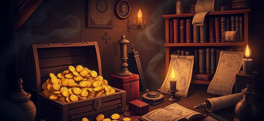 10 Filmes de Suspense sobre Artefatos Valiosos