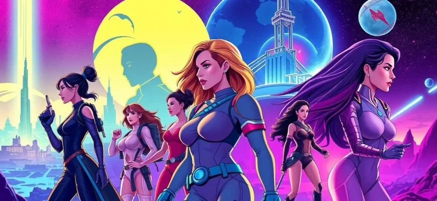 Mulheres Guerreiras na Ficção Científica: 10 Filmes Imperdíveis