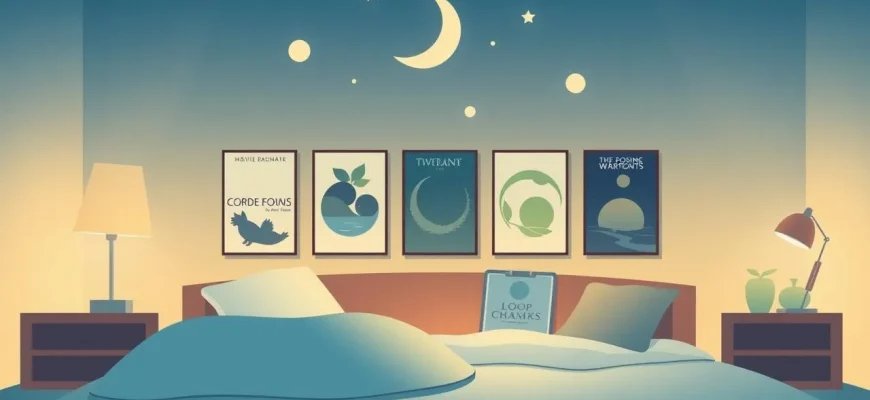 10 Filmes Perfeitos para Relaxar e Dormir
