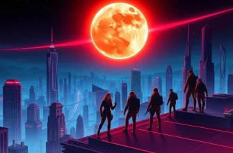 Aventuras sob o Eclipse Lunar: 10 Filmes Imperdíveis