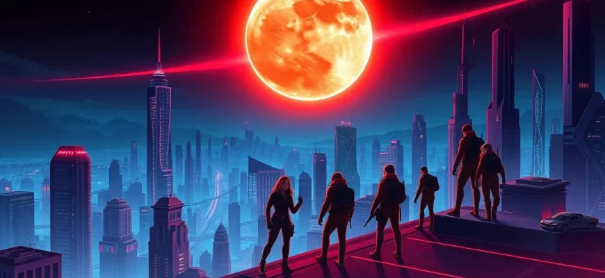 Aventuras sob o Eclipse Lunar: 10 Filmes Imperdíveis