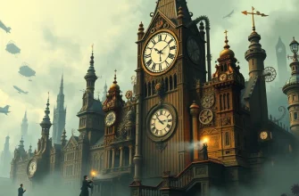 Filmes de Fantasia na Era Vitoriana