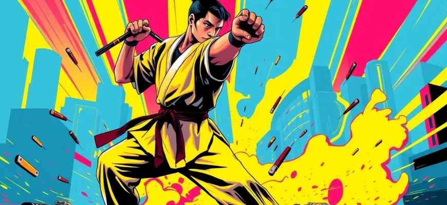 Filmes de Ação sobre Luta