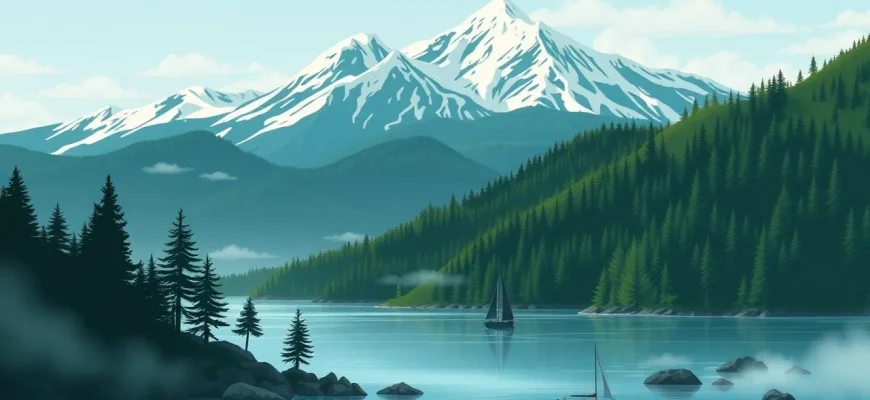 Filmes com Paisagens Incríveis para Inspirar sua Próxima Aventura