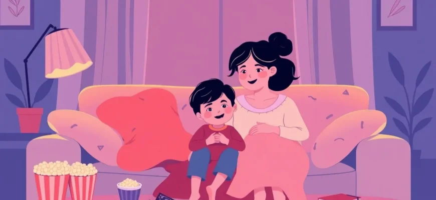 Filmes para Assistir com a Mamãe: Uma Seleção Especial