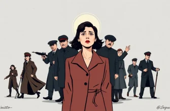 Filmes Soviéticos de Sequestro: Uma Jornada Cinematográfica